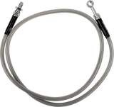 MOOSE OFFROAD Stainless Steel Braided Clutch Line - TC/SX 85 K01-3-032/P