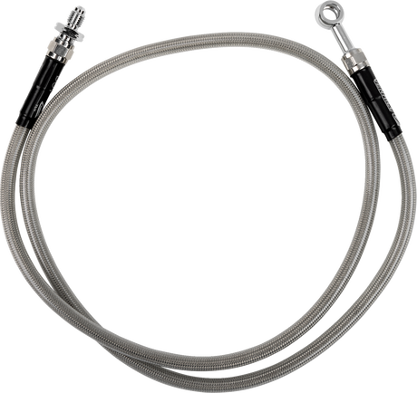 MOOSE OFFROAD Stainless Steel Braided Clutch Line - TC/SX 85 K01-3-032/P