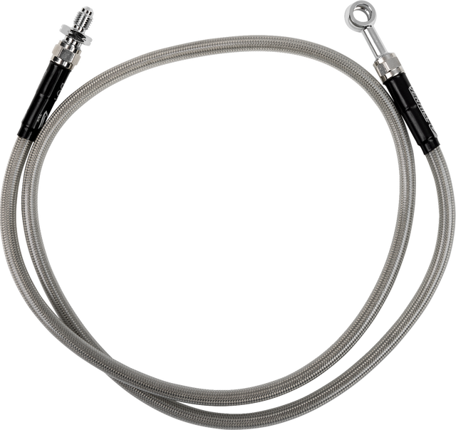 MOOSE OFFROAD Stainless Steel Braided Clutch Line - TC/SX 85 K01-3-032/P