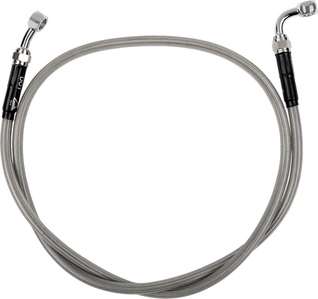 MOOSE OFFROAD Stainless Steel Braided Clutch Line - TC/SX 85 K01-3-037/P