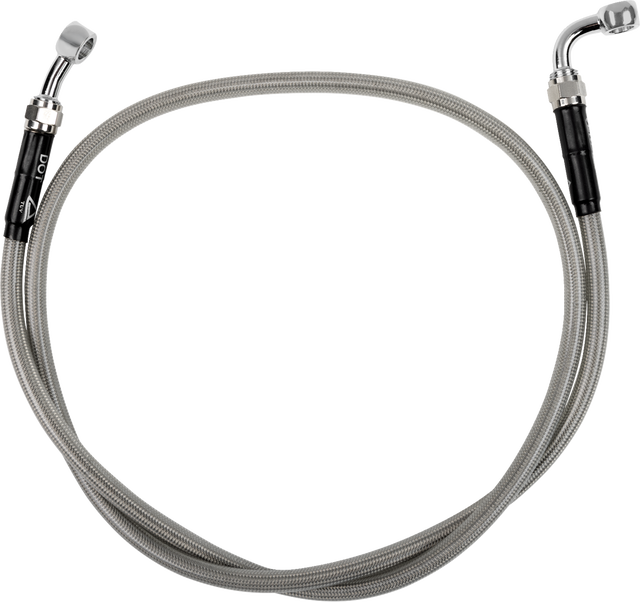 MOOSE OFFROAD Stainless Steel Braided Clutch Line - TC/SX 85 K01-3-037/P