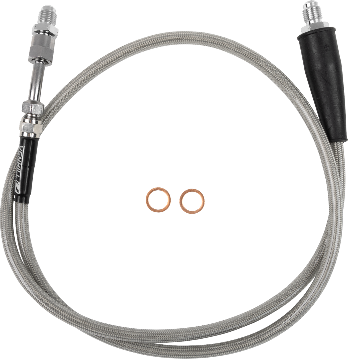 MOOSE OFFROAD Stainless Steel Braided Clutch Line - Husqvarna H01-3-022/P