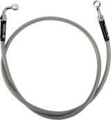 MOOSE OFFROAD Stainless Steel Braided Clutch Line - Gas Gas/Husqvarna/KTM K01-3-041/P