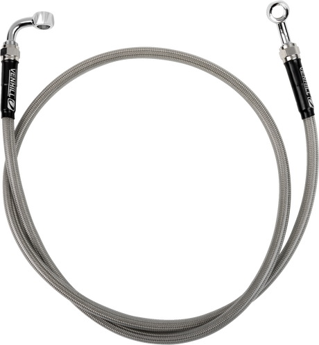 MOOSE OFFROAD Stainless Steel Braided Clutch Line - Gas Gas/Husqvarna/KTM K01-3-041/P