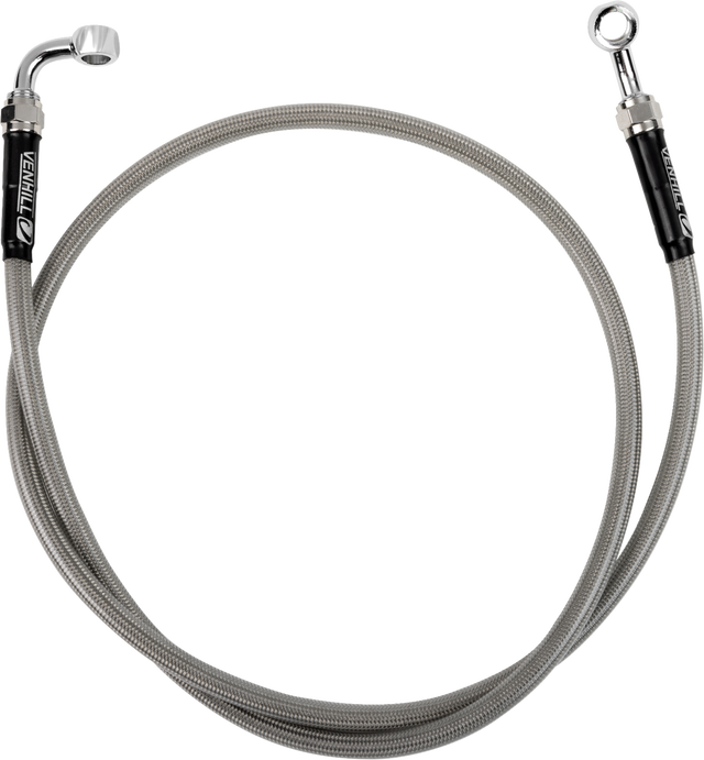 MOOSE OFFROAD Stainless Steel Braided Clutch Line - Gas Gas/Husqvarna/KTM K01-3-041/P