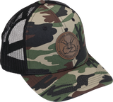 MOOSE OFFROAD Moose Offroad Woodland Camo Hat C2402889