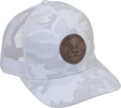 MOOSE OFFROAD Moose Offroad Hat - White Camo PC040129