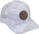 MOOSE OFFROAD Moose Offroad Hat - White Camo PC040129