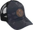 MOOSE OFFROAD Moose Offroad Hat - Black Camo S2402837R1