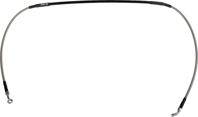 MOOSE OFFROAD Brake Line - Stainless Steel K02-1-061/P