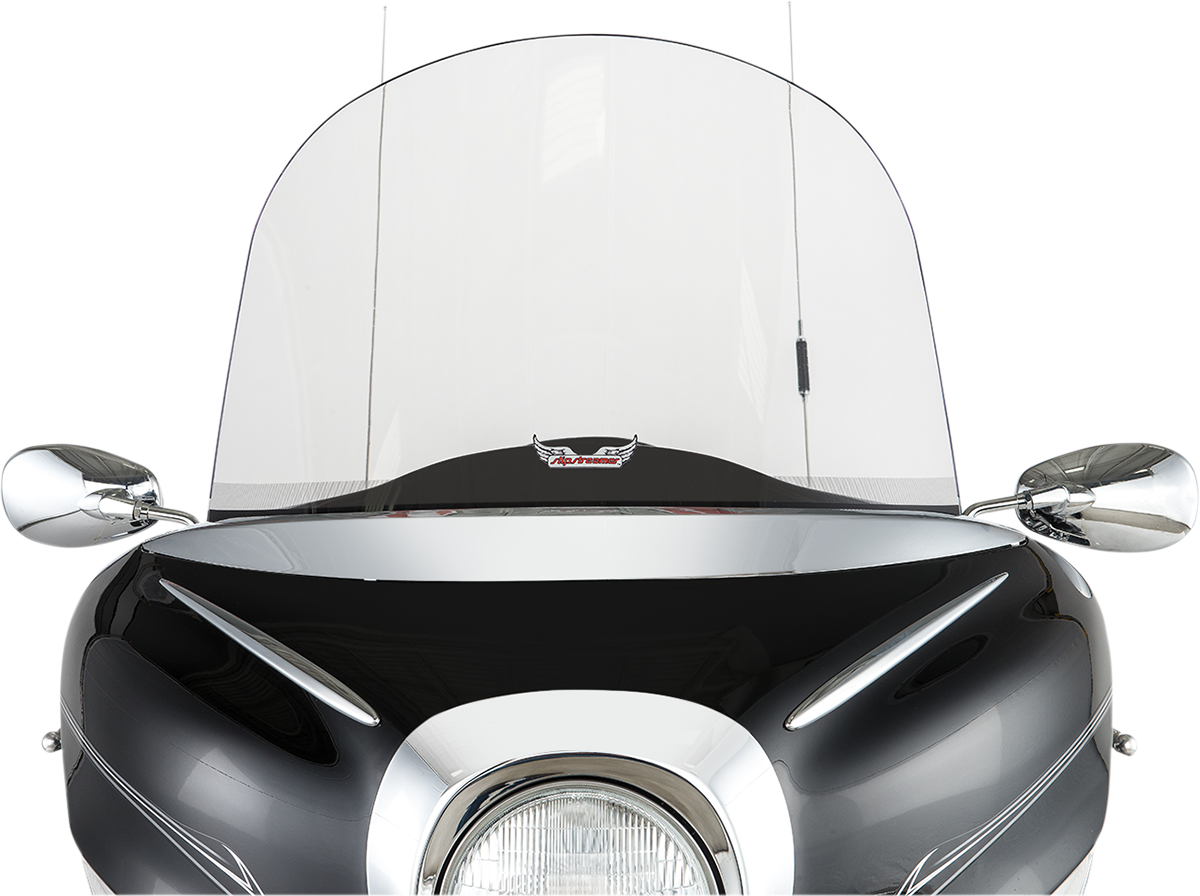 Slipstreamer 93204-25000 Windshield - 17" - Clear - Star Venture | Street