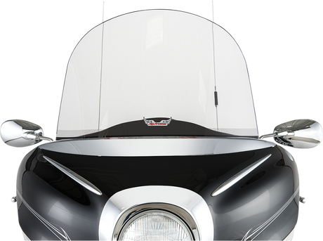 Slipstreamer 93204-25000 Windshield - 17" - Clear - Star Venture | Street