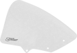 Zero Gravity 24-262-01 Corsa Windscreen - Clear - '08-'18 Kawasaki | Street