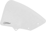 Zero Gravity 24-262-01 Corsa Windscreen - Clear - '08-'18 Kawasaki | Street