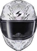 Scorpion Exo R430 Full Face Helmet Manitou