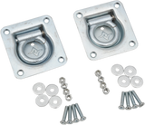 CALIBER D-Ring - Stainless Steel 13521