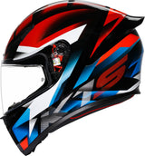 AGV K1 S Fastlap Full-Face Motorcycle Helmet