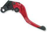 CRG 2AN-671-H-R RC2 Shorty Clutch Lever - Red | Street
