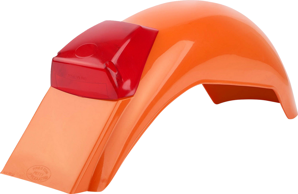 Polisport | Fender | Rear
