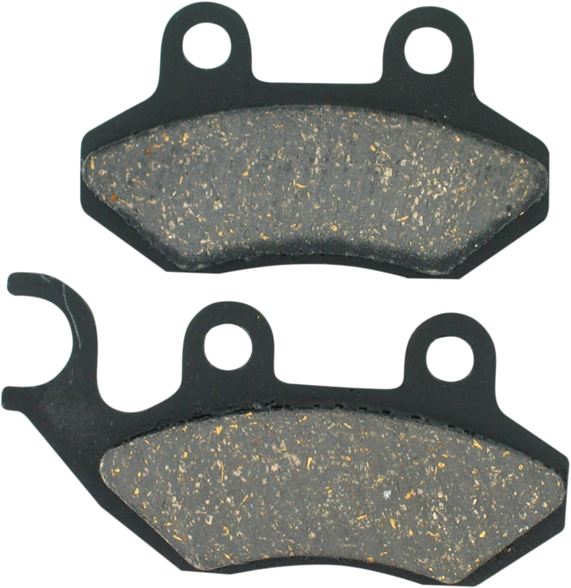 EBC SFA Series Organic Base Brake Pads - SFA264 (ZERO / SYM / E-TON / United Motors 2006–2017)