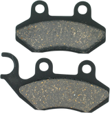 EBC SFA Series Organic Base Brake Pads - SFA264 (ZERO / SYM / E-TON / United Motors 2006–2017)