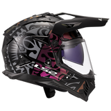 LS2 - Blaze II Adventure Helmet - Rangi Cameleon