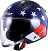 LS2 - Copter American Open Face Helmet