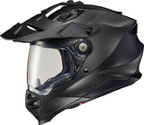 Scorpion XT9000 Carbon Full-Face Helmet Matte Black