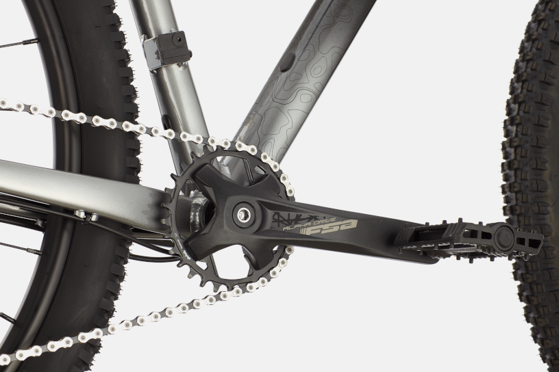 Cannondale - 2022 Trail SE 4 M Gey/Black