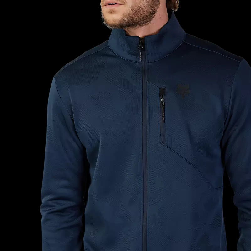 Fox Racing - Ranger Mid-layer Jacket - Midnight - M