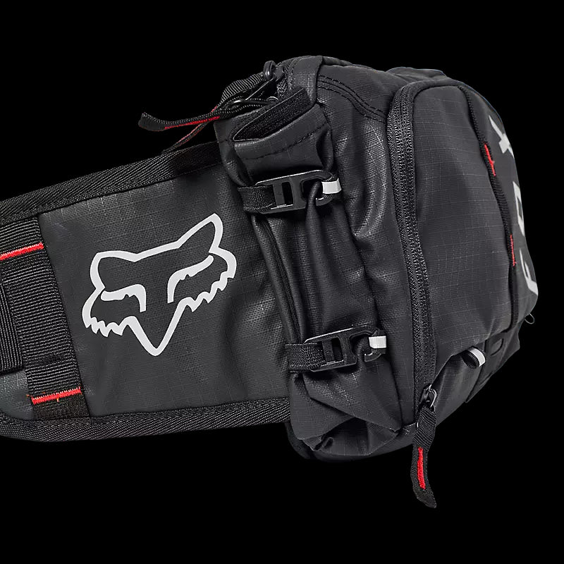Fox Racing Men's Hip Pack, Black, One Size