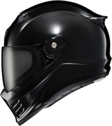 Scorpion Covert Fx Full Face Helmet Gloss Black Xs
