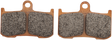EBC EPFA-HH Series Sintered Front Brake Pads - EPFA347HH (Victory / Indian / Kawasaki / Triumph / Suzuki 2002–2024)