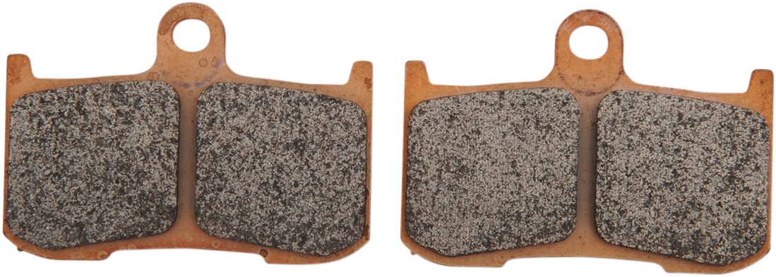 EBC EPFA-HH Series Sintered Front Brake Pads - EPFA347HH (Victory / Indian / Kawasaki / Triumph / Suzuki 2002–2024)