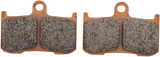 EBC EPFA-HH Series Sintered Front Brake Pads - EPFA347HH (Victory / Indian / Kawasaki / Triumph / Suzuki 2002–2024)