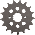 SUPERSPROX CST-512-17-2 Countershaft Sprocket - 17 Tooth | Adventure/Street