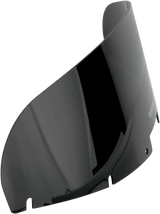 Slipstreamer 93201-25600 Windshield - 6" - Dark Smoke - Star Venture | Street