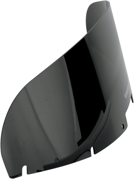 Slipstreamer 93201-25600 Windshield - 6" - Dark Smoke - Star Venture | Street