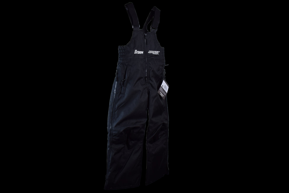 Joe Rocket - RS Storm Bib Yth - Black