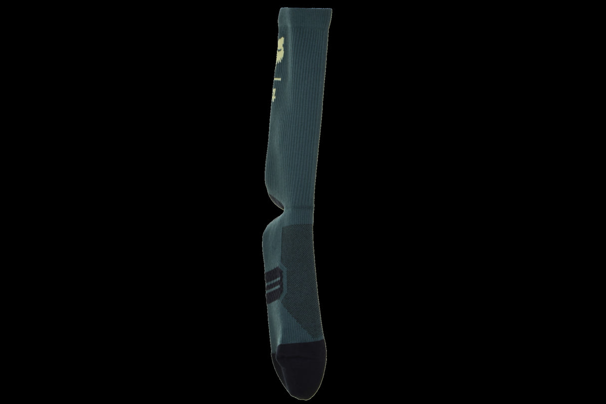Fox Racing - 8 inch Ranger Sock Fox 74 - Erld - S/M