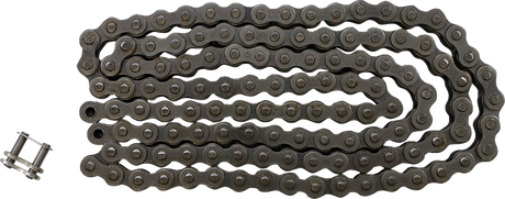 JT CHAINS JTC428HDR122SL 428 HDR - Heavy Duty Drive Chain - Steel - 122 Links | Adventure/Off-Road