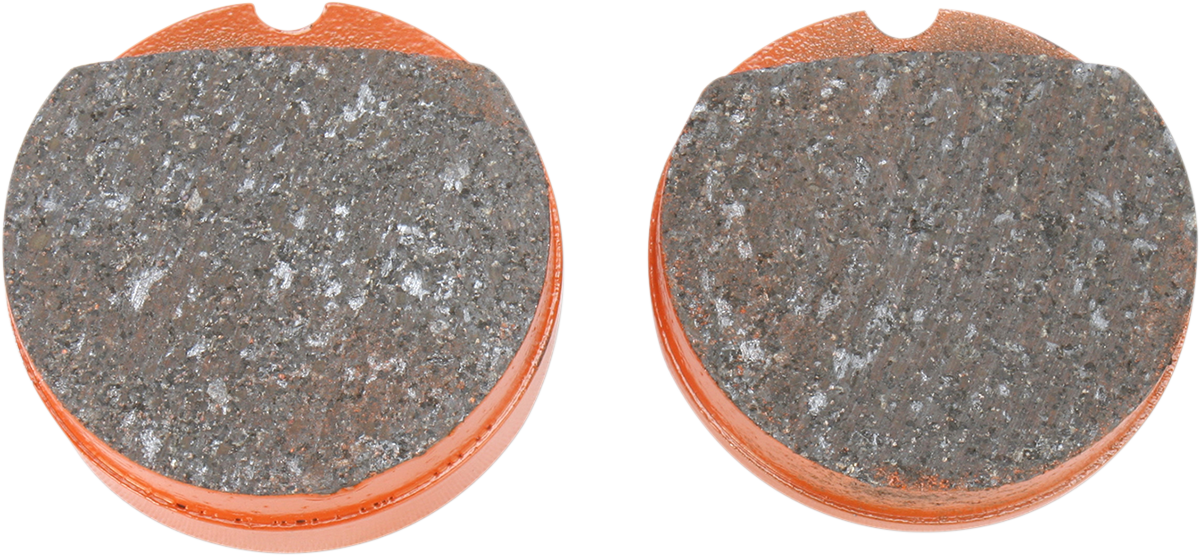EBC FA-V Series Semi-sintered Front Brake Pads - FA13V (Honda Super / CB550K / CB360 1972–1978)