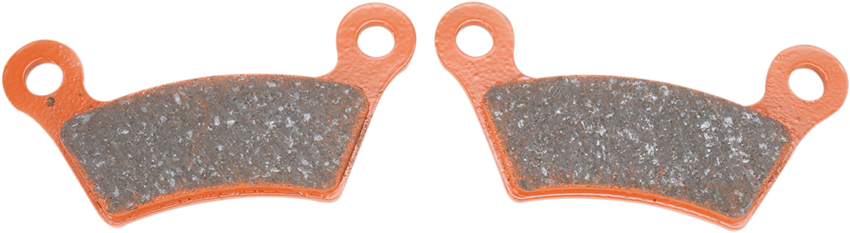 EBC FA-V Series Semi-sintered Rear Left Brake Pads - FA473V (Can-Am Spyder 990 RS / Spyder 990 RSS / Spyder 990 RT 2008–2012)