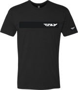Fly Corporate Tee Black Xl - Cycle City Outdoors