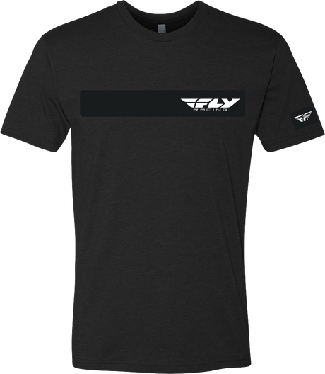 Fly Corporate Tee Black Xl - Cycle City Outdoors