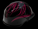 LS2 - Rebellion Wheels & Wings Half Helmet