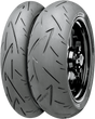 CONTINENTAL Tire - ContiSportAttack 2 - Rear - 180/55ZR17 - (73W) 02440100000