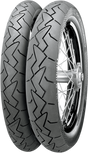 CONTINENTAL Tire - ClassicAttack - Rear - 110/90R18 - 61V 02441840000