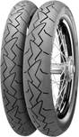 CONTINENTAL Tire - ClassicAttack - Rear - 120/90R18 - 65V 02443020000