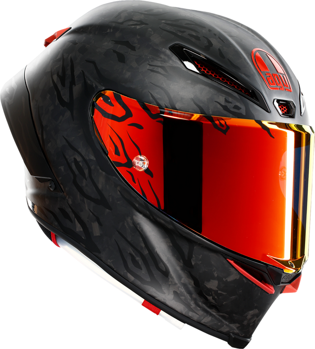 AGV Pista GP RR Helmet - Pantera - Limited - Medium 2118356002-038-M